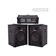Extreme Amfi Ses Sistemi 2 Kolon Kafa Ex400Wmf