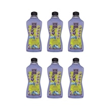 Eyüp Sabri Tuncer Alaçatı Lavantası Doğal Zeytinyağlı Sıvı Sabun 6 x 1500 ML
