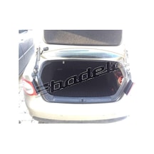 2005 Volkswagen Jetta Bagaj Havuzu Araca Özel 3D Badela Marka