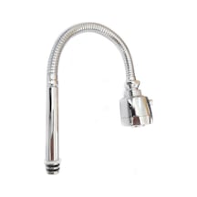 Spiralli Kubar Evye Borulu