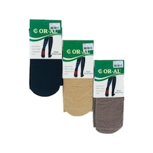 Oral Masaj Çorabı 6'lı 001