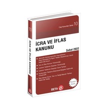 Cep 10 - İcra ve İflas Kanunu