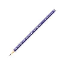 Faber Castell Dino Kurşun Kalem Hb - 2 Adet Siyah