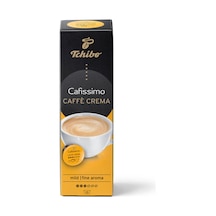 Tchibo Caffe Crema Fine Aroma 10'lu Kapsül 70 G 3'li Avantaj Paketi Mıchu Kapsül Kahve