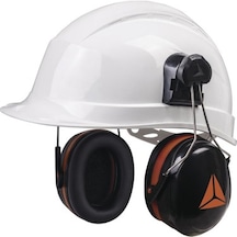 Delta Plus Magny Helmet2 Siyah Abs Baş Bantlı Snr 33 Kulaklık