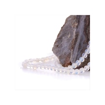 Zenviac456 4 Mm Opal Taşı Ay Taşı Zenviac45678 Altın