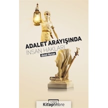 Adalet Arayışında İnsan Hakları - Ahmet Mercan - Vadi Yayınları