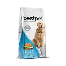 Yetişkin Köpekler İçin, Balık Etli Ve Pirinçli Kuru Mama, 15 Kg