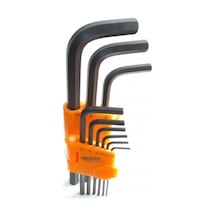 9 Parça Uzun L Allen Takımı Profesyonel 013-rc0215