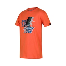 2as Aja Çocuk Baskılı T-shirt Turuncu 210 Turuncu 2as Aja Çocuk Baskılı T-shirt Turuncu 210 Turuncu