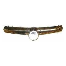 Opel Zafira 2005-2007 Ön Panjur Üst Nikelaj Çıtası Tw Oem No 1322235
