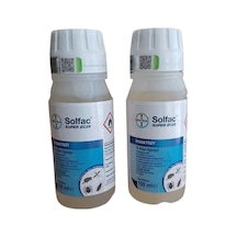Solfac Ec 25 100 Ml X 2 Adetli