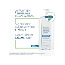 Ducray Sensinol Sampuan 200 ML