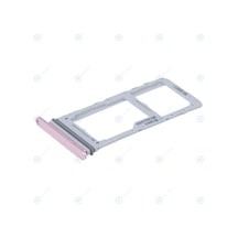Byr Samsung Galaxy S20 Uyumlu Sim Tepsisi Sm-g980f Sm-g981b - Pembe