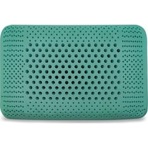 Lüks Hava Kanallı Ortopedik Yastık Lüks Visco Yastık 60x40x11cm Yeşil