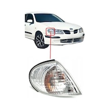 Nissan Almera Sinyal Lambası Sağ 2000-2001-2002