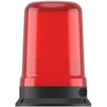 Mesan Ø140 Led Multifonksiyon Buzzer Lamba Kırmızı 220vac Ms 8924.1.220vac