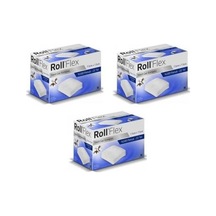Roll Flex Steril Gaz Kompres 7.5 X 7.5 CM 3 x 25 Adet