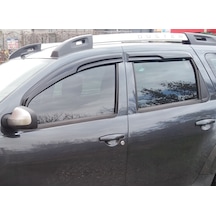 Dacia Duster Mügen Cam Rüzgarlığı 2010-2017 Arası 4Lü N11.9028