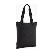 Puma Buzz Tote 10 L Kadın Siyah Omuz Çantası 09115701 Siyah