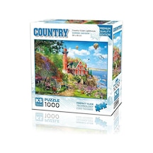 20817 Puzzle 1000 Country Coast Lighthouse