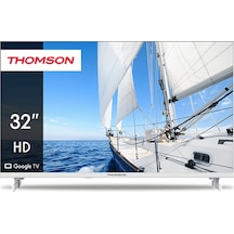 Thomson 32HG2S14W HD 32" 82 Ekran Uydu Alıcılı Google Smart Led Tv