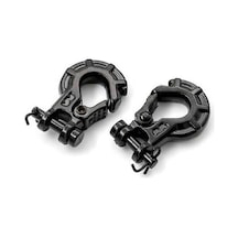 Didadodo Dayanıklı Metal Çekme Kancası - 2'li Paket Rc Araçlar İçin 1/10 Trax4, Axial Scx10, 90046, 90047, Rr10
