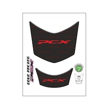Honda Pcx 2014 - 2017 Uyumlu Kuyruk Pad 008 Çok Renkli
