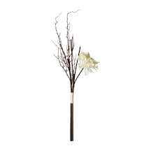 Mudo Home Soft Whıte Dal Çiçek 74 Cm 419650