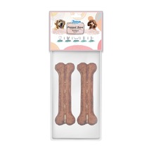 Jooys Barbekü Soslu Pres Kemik 12 Cm 2'li