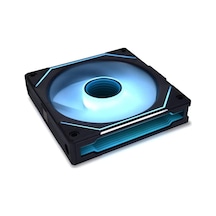Li Unı Fan Sl 120 Rgb Uf-slın120-1b 1x120mm Argb Siyah Kasa Fanı