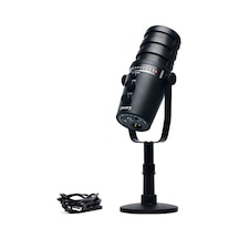 Mc-pw12 Usb Mikrofon 360 Derece Dönebilen Asmr Ve Stüdyo Kayıt Mikrofonu