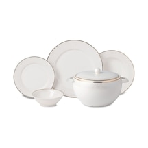 Perla Collection 60 Parça Yemek Takımı