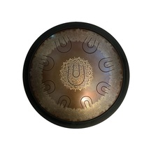Himalaya Blessing 35cm Uu Tongue Drum Arabic Bquu14arb