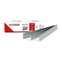 Kobb Kbz15f 15 Mm 2500 Adet Çivi Belirtilmemiş