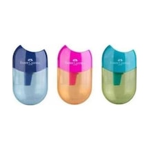 Faber Castell Mini Apple Trend Kalemtıraş
