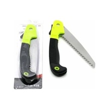 180 Mm Katlanır Budama Testeresi, Kilitli Ve Pratik Tasarım