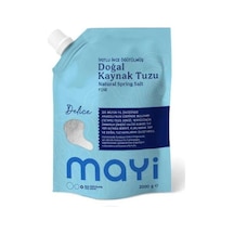 Mayi Tuz İyotlu İnce Kaynak Tuzu 2KG