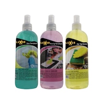 Luxor Kimya Derz - Fırın İçi - Ağır yağ Temizleyici 3x400 Ml