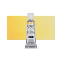 Schmincke : Horadam Aquarelle Tüp Sulu Boya : Jaune Brilliant Dark 5 Ml