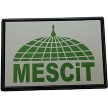 Cemax Yönlendirme Büyük Mescit 13x8,5 Cm - Uxfo-293531