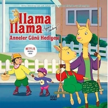Llama Llama Anneler Günü Hediyesi - Anna Dewdney - Mundi