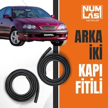 Toyota Avensis 1998-2003 Arka İki Kapı Fitili-a Kalite-numlas-nm5675