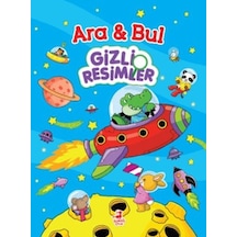 Ara &amp Bul - Gizli Resimler - Aıaı-894063