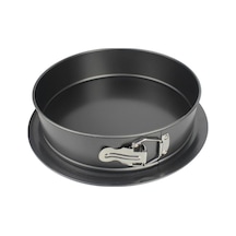 Metal Kelepçeli Yuvarlak Kek Kalıbı 26cm 31271