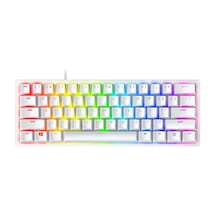 Razer Huntsman Mini Mercury Edition RZ03-03390400-R3M1 Red Switch Kablolu RGB Mekanik Oyuncu Klavye