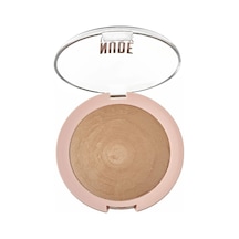 Nude Look Sheer Baked Powder Pudra Nude Glow Genel