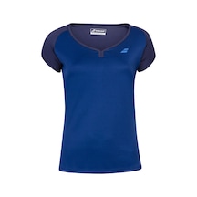 Babolat Play Cap Sleeve Top Kız Çocuk Yeşil Tişört Bn9 Mavi