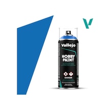 Vallejo 28030, 400 Ml. Magic Blue Sprey Boya Standart