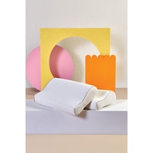 Puffy Visco Cozy Ortopedik Boyun Yastık